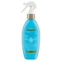 Produktbild: OGX Argan Oil of Morocco Heat Protection Spray pflegendes Hitzeschutzspray mit Arganöl für trockenes, strapaziertes Haar, 177 ml