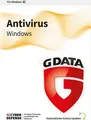 Produktbild: G DATA Software G DATA AntiVirus 2020 - Elektronisk