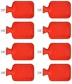 Produktbild: 8x Wärmflaschen aus Gummi | Wärmflasche | Wärme flasche 2 Liter | Wärmeflasche