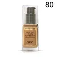 Produktbild: 3 x Max Factor Healthy Skin Harmony Miracle Foundation - 80 Bronze