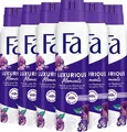 Produktbild: Fa Deospray Luxurious Moments Duft der Pinken Viola, 6er Pack, 6 x 150 ml