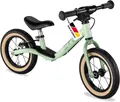 Produktbild: PUKY LR Light BR Laufrad Grün | Ultra-Leicht mit 3,60 kg | Sicherheitslenkergrif