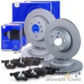 Produktbild: ATE BREMSSCHEIBEN +CERAMIC BREMSBELÄGE VORNE+HINTEN FÜR BMW 3-ER E90 E91 325 330