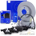 Produktbild: ATE BREMSSCHEIBEN +CERAMIC BELÄGE +WK VORNE FÜR BMW 3-ER E90 E91 E92 320 323 325