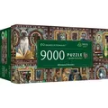 Produktbild: Trefl 81035 Lisa Parker Schnurrbart Wunder Katzen 9000 Teile Puzzle