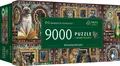Produktbild: Puzzle 9000 Whiskered Wonders Lisa Parker TREFL