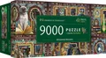 Produktbild: Trefl Puzzle Lisa Parker Schnurrbart Wunder Katzen 9000 Teile Puzzle, 9000 Puzzleteile, Made in Europe