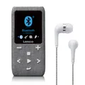Produktbild: Lenco Xemio-861 MP3-Player (8 GB, MP3/MP4-Player, erweiterbar bis 64GB, Aufnahmemodus, inklusive Zubehör)