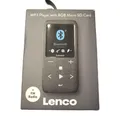 Produktbild: Lenco Xemio 861 Bluetooth MP3 Player 8 GB Micro SD Karte FM Radio Soundqualität