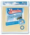 Produktbild: Spontex Mikrofaser-Fenstertuch gelb