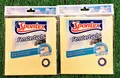 Produktbild: (5€/Stück) 2x Spontex FENSTERTUCH REINIGT TROCKNET streifenfrei Microfaser