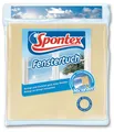 Produktbild: Spontex Mikrofaser-Fenstertuch, gelb