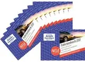 Produktbild: Avery Zweckform 222-10 Fahrtenbuch, A6 Querformat, 10er Pack, FSC®-Papier, weiß
