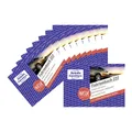 Produktbild: 10er Multipack Avery-Zweckform 222-10 DIN A6 quer Fahrtenbuch Anzahl der