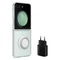 Produktbild: Samsung Starter Pack EF-XF73K (Samsung Galaxy Z Flip5) (EF-XF73KKTEGWW)