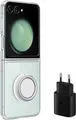 Produktbild: Samsung Starter Pack für Galaxy Flip5, Transparent (EF-XF73KKTEGWW)
