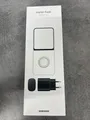 Produktbild: Samsung Starter Pack Set für Galaxy Z Flip5 Schutzhülle + Adapter transparent