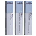 Produktbild: Loreal Professionnel dia light 3 x 50 ml 10.01 Milkshake platin natur Haarfarben