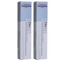 Produktbild: Loreal Professionnel dia light 2 x 50 ml 10.01 Milkshake platin natur Haarfarben