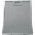 Produktbild: Respekta Metallfettfilter für Dunstabzugshauben / Spülmaschinenfest / Fettfilter Dunstabzugshaube für Umluftbetrieb / MIZ 2000, 1 Stück (1er Pack)