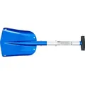 Produktbild: BGS Aluminium-Schneeschaufel mit steckbarem Schnellverschluss-Stiel - 2139