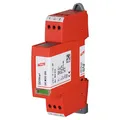 Produktbild: DEHN DR M 2P 255 FM 230V Rot er Spannungsbegrenzer, Streifen (Klemme, 50/60, 5000 A, rot, thermoplastisch, 0,000025 ms)