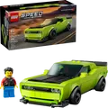 Produktbild: LEGO 77237 Speed Champions Dodge Challenger SRT Hellcat Sportwagen (77237)
