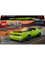 Produktbild: LEGO Speed Champions 77237 Dodge Challenger SRT Hellcat Sportwagen