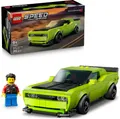 Produktbild: LEGO Speed Champions 77237 Dodge Challenger SRT Hellcat Sportwagen