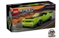 Produktbild: LEGO® Speed Champions 77237 - Dodge Challenger SRT Hellcat Sportwagen