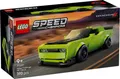 Produktbild: Dodge Challenger SRT Hellcat Sportwagen LEGO Speed Champions 77237  N08/25