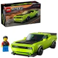 Produktbild: 5702017816043 LEGO SPEED CHAMPIONS 77237 Dodge Challenger SRT Hellcat Sportwagen