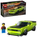 Produktbild: LEGO Dodge Challenger SRT Hellcat Sportwagen (77237) #26799835