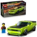 Produktbild: LEGO Speed ​​Champions 77237 Dodge Challenger SRT Hellcat Sportwagen