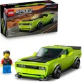 Produktbild: LEGO 77237 Sportwagen Dodge Challenger SRT HELLCAT Speed Champions
