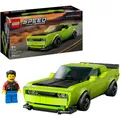 Produktbild: LEGO 77237 Speed Champions Dodge Challenger SRT Hellcat Sportwagen
