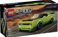 Produktbild: LEGO Speed Champions 77237 - Dodge Challenger SRT Hellcat Sportwagen