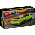 Produktbild: LEGO® Speed Champions 77237 Dodge Challenger SRT Hellcat Sportwagen