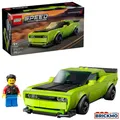 Produktbild: LEGO Speed Champions 77237 Dodge Challenger SRT Hellcat Sportwagen 77237
