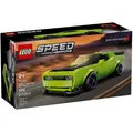 Produktbild: Lego 77237 Speed Champions Dodge Challenger SRT Hellcat Sportwagen