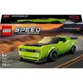 Produktbild: LEGO 77237 Speed Champions Dodge Challenger SRT Hellcat Sportwagen