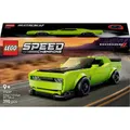 Produktbild: 77237 LEGO® SPEED CHAMPIONS Dodge Challenger SRT Hellcat Sportwagen