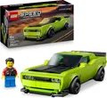 Produktbild: LEGO Speed Champions Dodge Challenger SRT Hellcat Sportwagen - Spielzeug-Auto