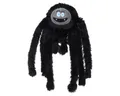 Produktbild: Flamingo Tierkuscheltier Hundespielzeug Halloween Aliza Spinne schwarz