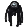 Produktbild: Flamingo Hundespielzeug Halloween Aliza Spinne Squeaker 26x7x36cm schwarz