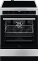 Produktbild: AEG - Standherd - CCB6445BBM - Edelstahl - 60cm