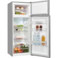 Produktbild: Exquisit KGC270-45-040E EEK: E Stand Kühl-Gefrierkombination, 55cm breit, 206 L,