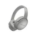 Produktbild: Bose QuietComfort Kabellose Kopfhörer mit Mikrofon und Noise-Cancelling, Bluetooth-Over-Ear-Kopfhörer, Audiophile Kopfhörer, On-Ear-Kopfhörer mit Noise-Cancelling, bis 24h Akkulaufzeit, Mondlichtgrau