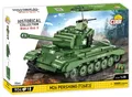 Produktbild: Cobi 2564 M26 Pershing (T26E3) Panzer Bausatz 904 Teile / 1 Figur