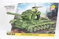 Produktbild: Cobi 2564 M 26 Pershing T26E3 Panzer Klemmsteine 904 pcs + 1 Figur NEU  1:28